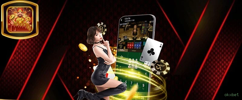 Cassino okxbet app mobile