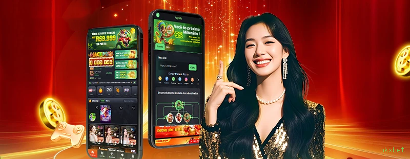 okxbet slots no app
